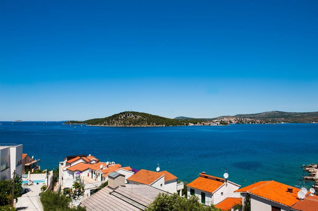 Apartments Villa Laguna With Pool Ražanj 외부 사진