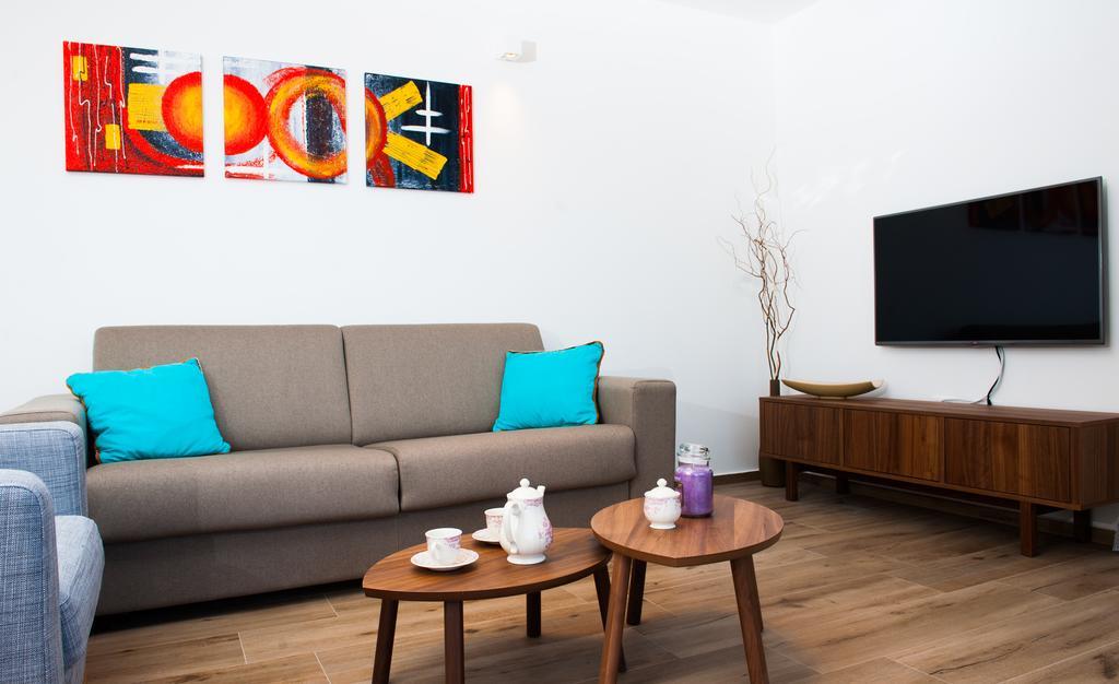 Apartments Villa Laguna With Pool Ražanj 객실 사진