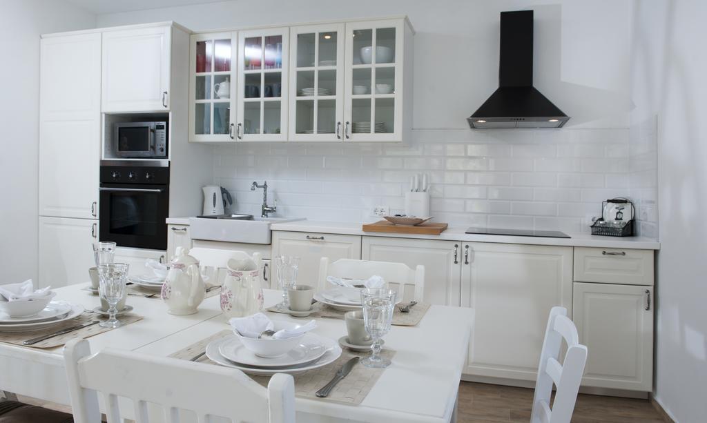 Apartments Villa Laguna With Pool Ražanj 객실 사진