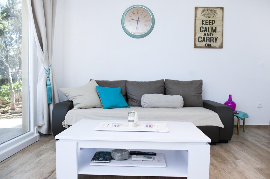 Apartments Villa Laguna With Pool Ražanj 객실 사진