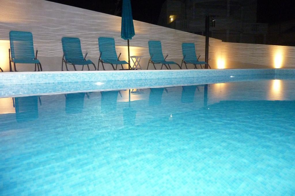 Apartments Villa Laguna With Pool Ražanj 객실 사진