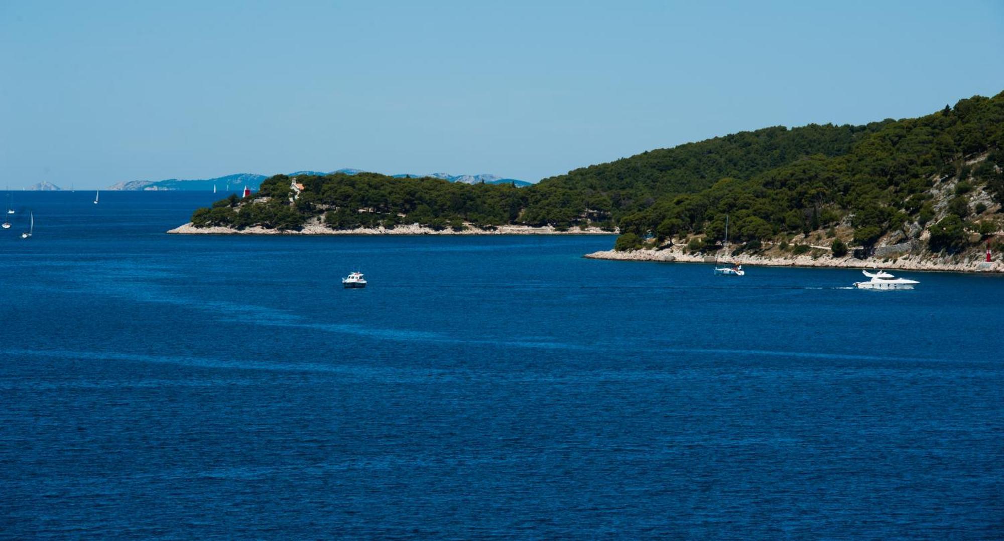 Apartments Villa Laguna With Pool Ražanj 외부 사진