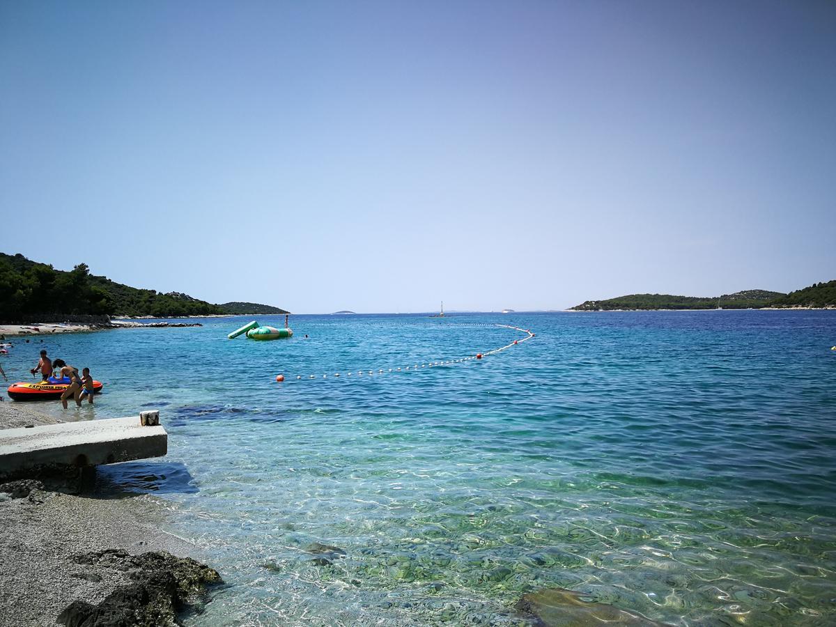 Apartments Villa Laguna With Pool Ražanj 외부 사진