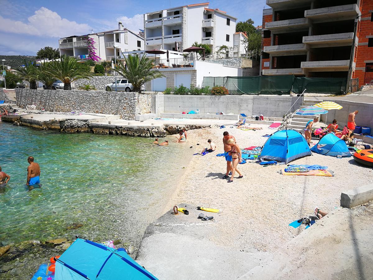 Apartments Villa Laguna With Pool Ražanj 외부 사진