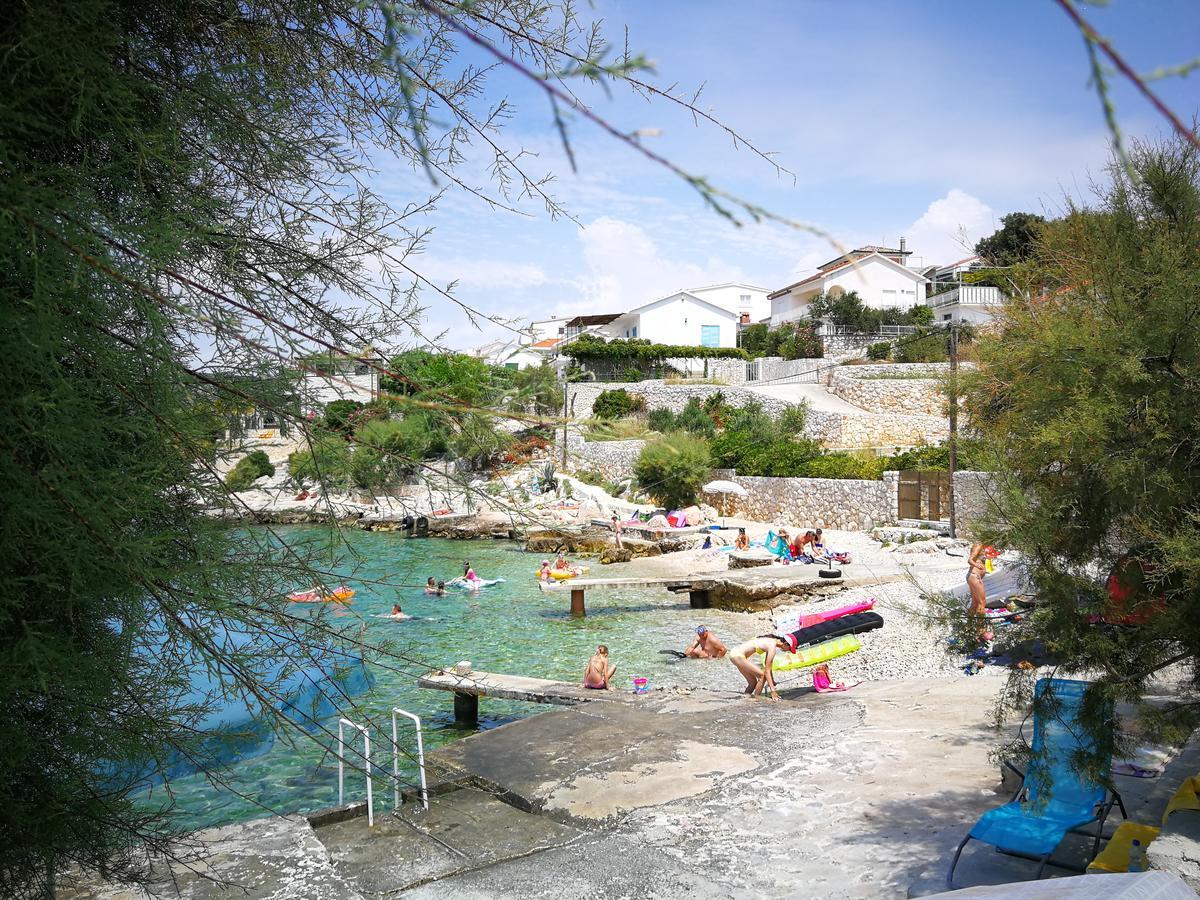 Apartments Villa Laguna With Pool Ražanj 외부 사진